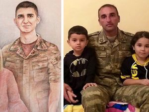 Kisah Keluarga yang Kehilangan Putranya dalam Konflik Nagorno-Karabakh
