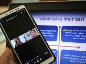 Vaksinasi dan Imunisasi, Beda atau Sama?