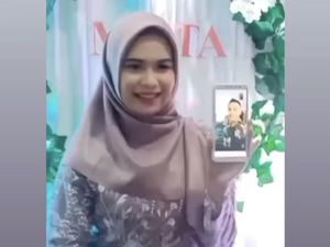 Calon Suami Nggak Dapat Cuti Kerja, Kisah Viral Wanita Dilamar Online