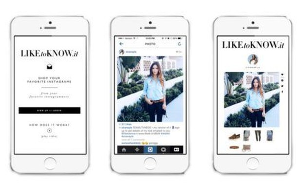 Akan memudahkan untuk menemukan outfit yang selama diinginkan.