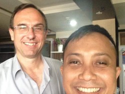 Kisah WNI di Antara Kaum Nasrani dan Yahudi di Paris