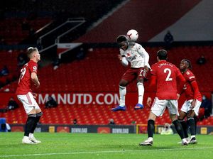 Solskjaer: MU Memble Tanpa Dukungan Fans
