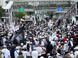 Siap-siap! Nekat Gelar Reuni 212 Bisa Dipidana