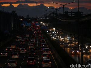 Hindari! Ini 22 Titik Rawan Macet di Jatim Saat Libur Tahun Baru 2023 Hindari! Ini 22 Titik Rawan Macet di Jatim Saat Libur Tahun Baru 2023