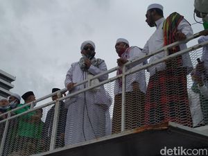 Mantu Habib Rizieq Sebut Bocah Pelaku Pemenggalan di Prancis Pahlawan