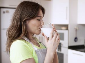 Minum Susu Bisa Bikin Langsing? Ini Faktanya Minum Susu Bisa Bikin Langsing? Ini Faktanya