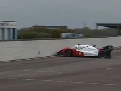 Begini Jadinya Balap Mobil Tanpa Pebalap