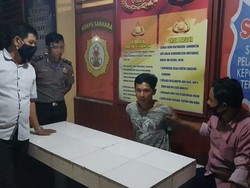 Cabuli Ponakan, Oknum Guru di Polman Sulbar Dibekuk Polisi