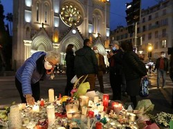 Di Depan Jemaat Katolik, Imam Muslim Prancis Kecam Penusukan di Nice