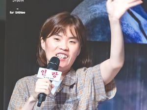 8 Fakta Park Ji Sun, Komedian Korea yang Ditemukan Meninggal Bersama Ibunya 8 Fakta Park Ji Sun, Komedian Korea yang Ditemukan Meninggal Bersama Ibunya