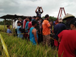 Diduga Hirup Gas Beracun, Pasutri di Magetan Ditemukan Tewas di Dalam Sumur