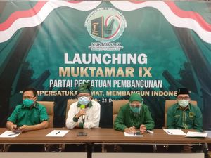 Kandidat Caketum PPP Usulan Kader: Suharso, Sandiaga, hingga Khofifah Kandidat Caketum PPP Usulan Kader: Suharso, Sandiaga, hingga Khofifah