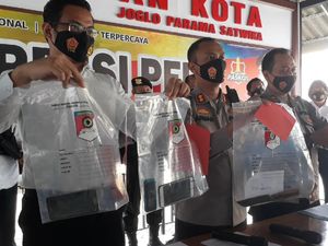 Suami Tewas di Tangan Istri Siri, Korban Digorok 3 Kali