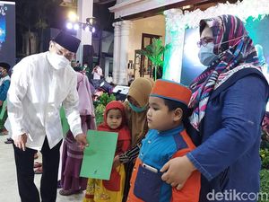Puncak Hari Santri 2020, Ini Pesan Pj Bupati Sidoarjo