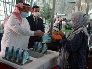 Kemenag Konfirmasi 13 Jemaah Umrah Positif Corona di Arab Saudi