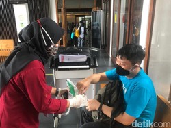 Selama Long Weekend, Bandara Banyuwangi Layani 1.932 Penumpang