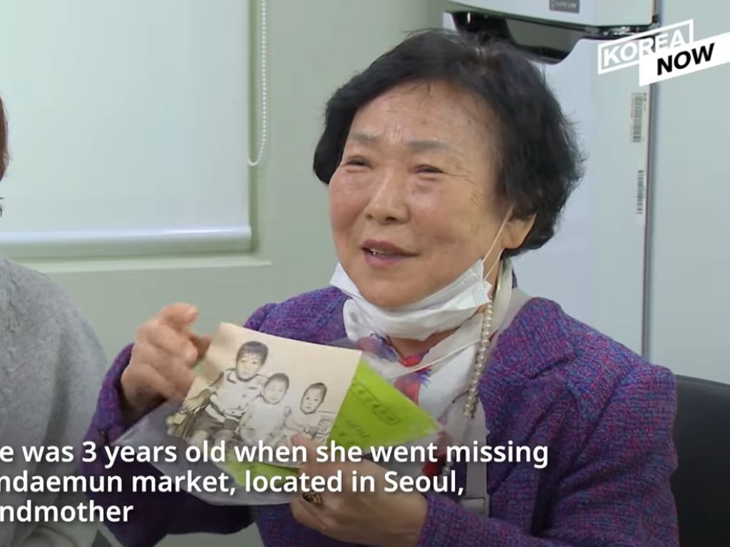 Bak Film Korea, Wanita Ini Bertemu Ortu Asli Setelah Hilang & Diadopsi di AS