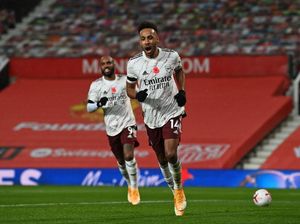 Aubameyang: Ayo Bangkit di Derby London Utara, Arsenal!