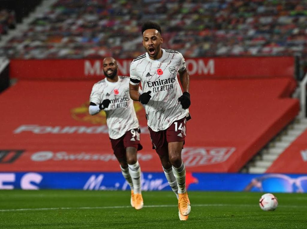 Aubameyang: Ayo Bangkit di Derby London Utara, Arsenal! Aubameyang: Ayo Bangkit di Derby London Utara, Arsenal!