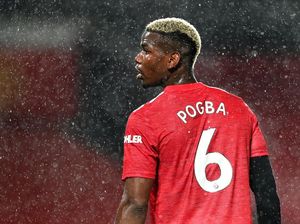 Pogba Cuma Berbakat tapi Bukan Pemain Kelas Dunia
