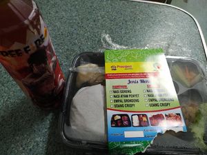 Protes Harga Makanan Kemahalan, 5 Orang Ini Jadi Viral