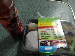 Protes Harga Makanan Kemahalan, 5 Orang Ini Jadi Viral