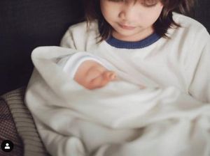 Anak ke-2 Ringgo-Sabai Harus Perawatan Intensif, Kenapa? Anak ke-2 Ringgo-Sabai Harus Perawatan Intensif, Kenapa?