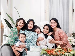 Innalillahi, Ibunda Ririn Ekawati Meninggal Dunia