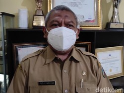 Paru-paru Perawat RSUD Jombang Rusak Karena COVID-19 hingga Meninggal