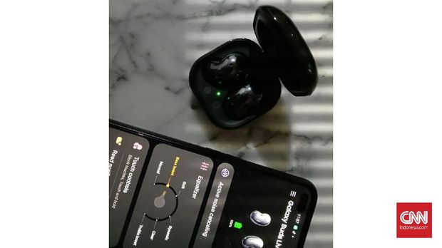 Samsung Galaxy Buds Live