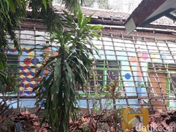 Gedung SDN Gentong Pasuruan Kembali Ambruk akan Dibangun Tahun Ini, Tapi...