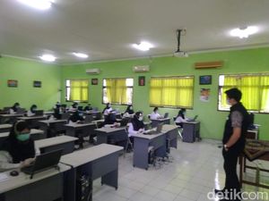 478 Lolos Seleksi CPNS, 12 Formasi di Lamongan Belum Terisi 478 Lolos Seleksi CPNS, 12 Formasi di Lamongan Belum Terisi