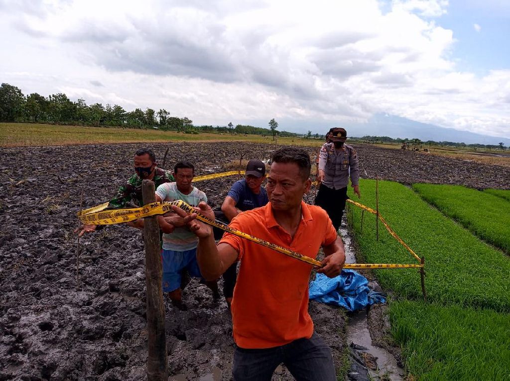 Terjadi Lagi Petani Tewas Tersetrum Jebakan Tikus, Kali Ini di Sragen Terjadi Lagi Petani Tewas Tersetrum Jebakan Tikus, Kali Ini di Sragen