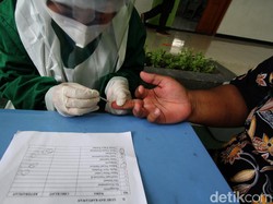 357 Napi dan 4 Petugas LP Pekanbaru Positif Corona