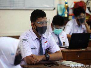 SMA Terbaik Sulsel, Sulut, dan Sulteng Berdasarkan Nilai UTBK 2020