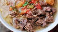 20 Soto Mie Gurih Mantap Ada di Sini