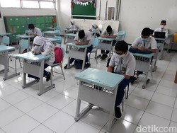 Siswa SMP Solo Mulai Uji Coba Sekolah Tatap Muka Lusa