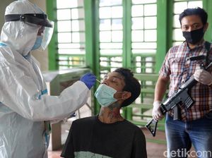 Mereka Lebih Takut Swab, Bukan Corona