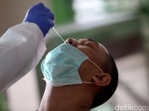 Video Tambah 2.618 Kasus Positif Covid-19 RI Per 2 November