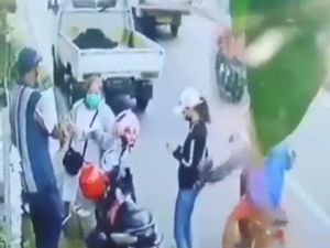 Viral Perempuan Simpan HP di Saku Belakang Dijambret di Jakut, Polisi Selidiki