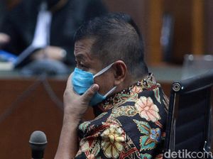 Soal Djoko Tjandra Buron, Tommy Sumardi Serba Tidak Tahu Saat Ditanya Hakim Soal Djoko Tjandra Buron, Tommy Sumardi Serba Tidak Tahu Saat Ditanya Hakim