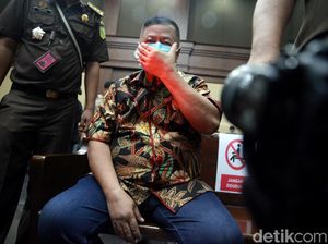 Perantara Suap Djoko Tjandra, Tommy Sumardi Ajukan Diri jadi JC Perantara Suap Djoko Tjandra, Tommy Sumardi Ajukan Diri jadi JC