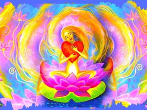 Tes Kepribadian: Gambar Wanita atau Bunga yang Menjadi Fokus Utamamu?