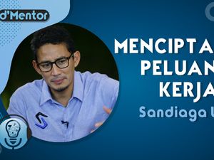 Tips Sandiaga Uno Berbisnis Saat Krisis