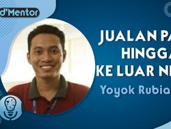 Jualan Panci hingga ke Luar Negeri