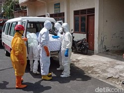 Jenazah Pasien Corona Nyaris Tertukar di Kota Bogor, Begini Ceritanya