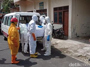 Seorang Pensiunan TNI Ditemukan Tewas di Rumahnya di Klaten Seorang Pensiunan TNI Ditemukan Tewas di Rumahnya di Klaten