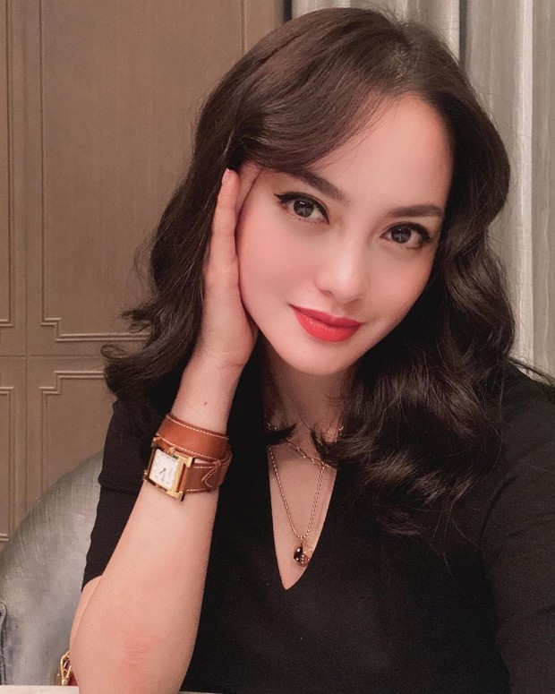 Tips jaga kecantikan Ririn Ekawati/Instagram @ririnekawati
