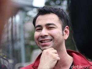 Raffi Ahmad Lagi-lagi Absen Mediasi Gugatan Party Usai Divaksin Raffi Ahmad Lagi-lagi Absen Mediasi Gugatan Party Usai Divaksin