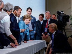 Uni Eropa Berharap Joe Biden Menang Pilpres AS 2020